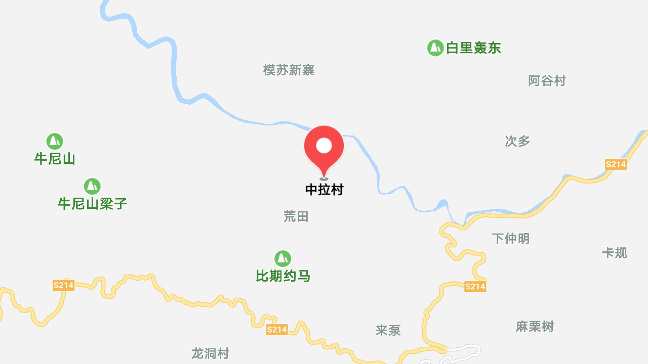地圖信息