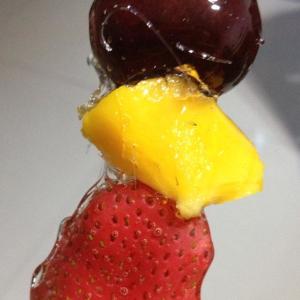 冰糖葫蘆串-水果版