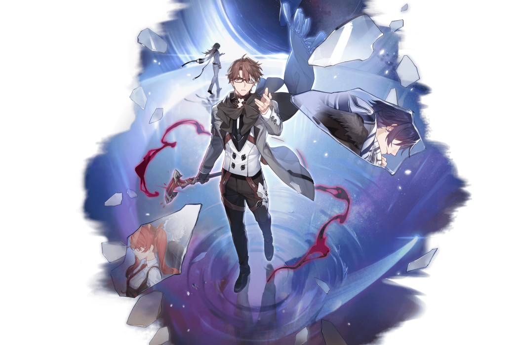 瓦爾特(遊戲《崩壞:星穹鐵道》中的角色) 瓦爾特(遊戲《崩壞:星穹鐵道》中的角色)
