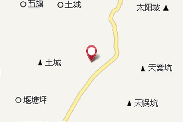 紅岩溝道班 紅岩溝道班