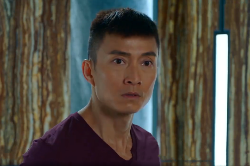 高勇(奇幻動作劇《超能使者》中的角色) 高勇(奇幻動作劇《超能使者》中的角色)