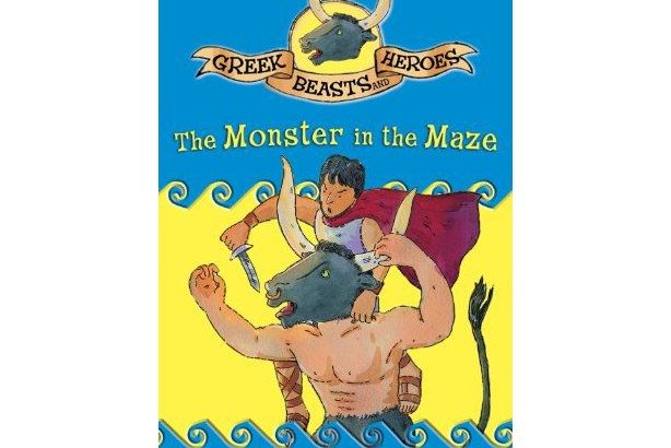 The Monster in the Maze The Monster in the Maze