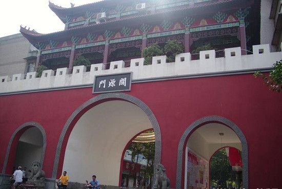 子昂城 子昂城