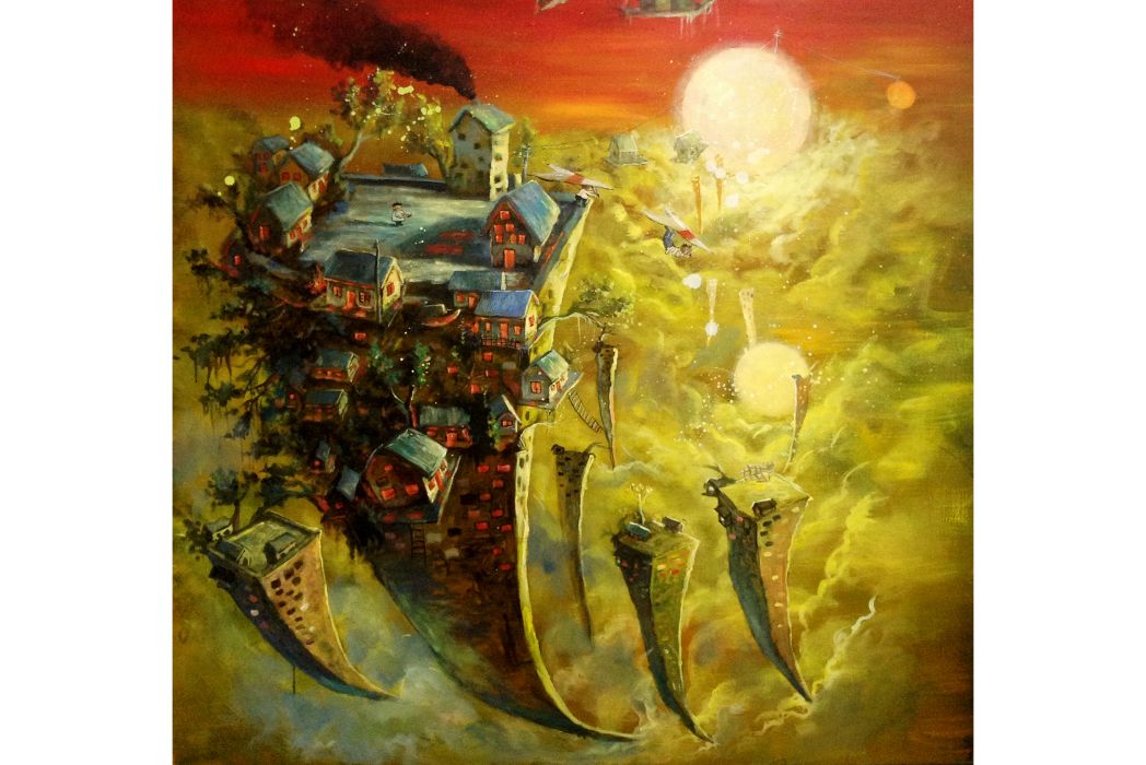 我的時間(蒲粵梅繪畫作品) 我的時間(蒲粵梅繪畫作品)