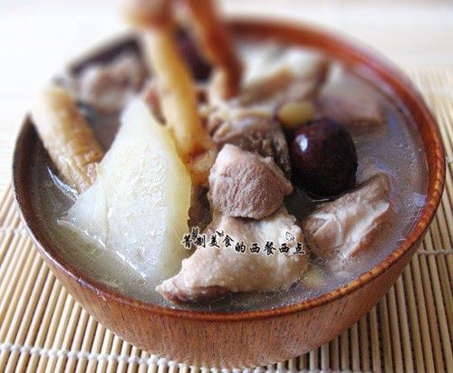 養生雞湯 養生雞湯