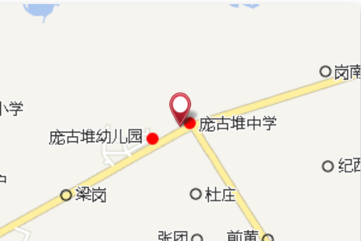 龐古堆 龐古堆