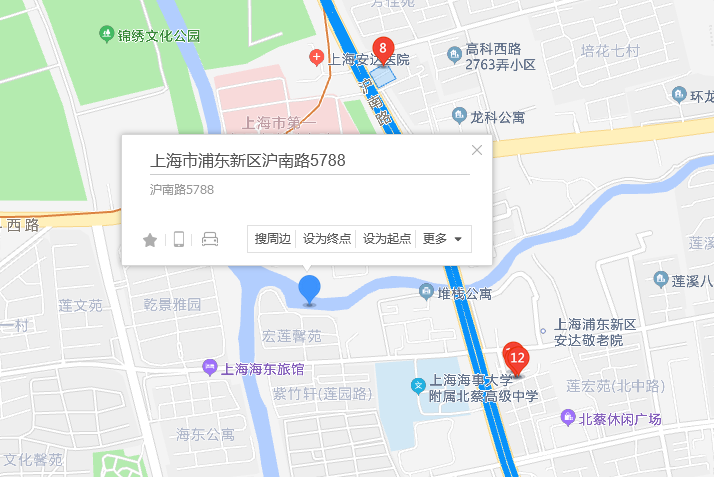 滬南路5788弄 滬南路5788弄