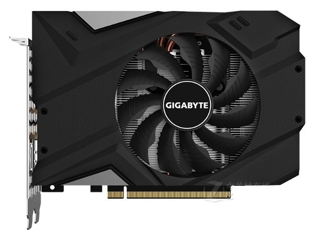 技嘉RTX 2060 MINI ITX OC 6G 技嘉RTX 2060 MINI ITX OC 6G
