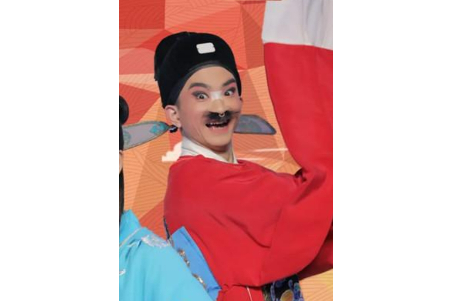周海峰(黃梅戲演員) 周海峰(黃梅戲演員)
