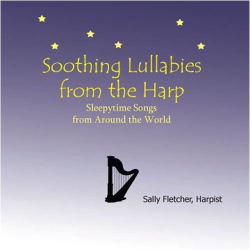 Soothing Lullabies from the Harp