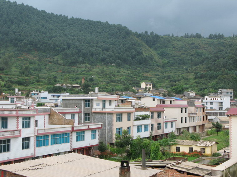 大桂峰村(村莊)