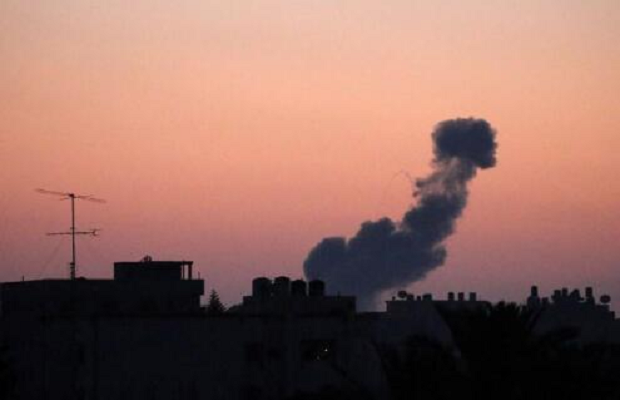 6·25敘利亞機場飛彈襲擊事件