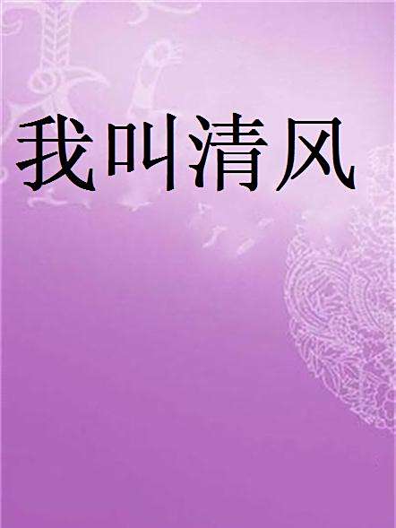 我叫清風 我叫清風