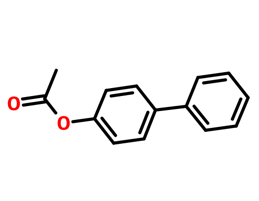 4-乙醯氧基聯苯