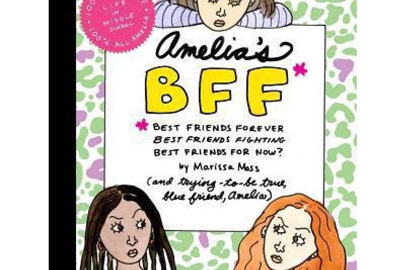 Amelia\x27s BFF Amelia\x27s BFF