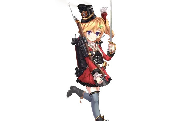 熱心(遊戲《戰艦少女R》中的角色) 熱心(遊戲《戰艦少女R》中的角色)