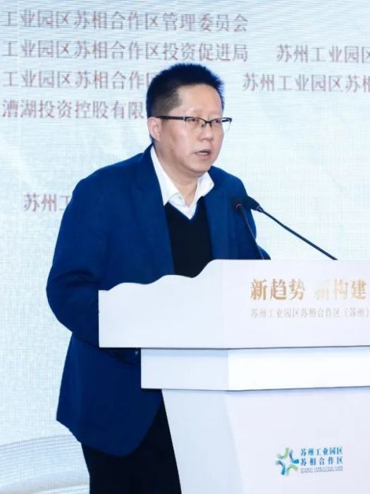 吳烈(蘇相合作區黨工委委員、管委會副主任) 吳烈(蘇相合作區黨工委委員、管委會副主任)