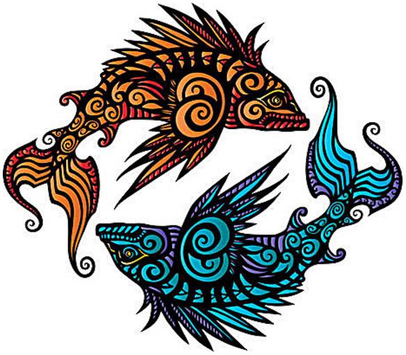 魚紋