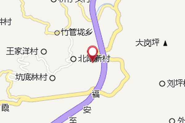 後東岔 後東岔