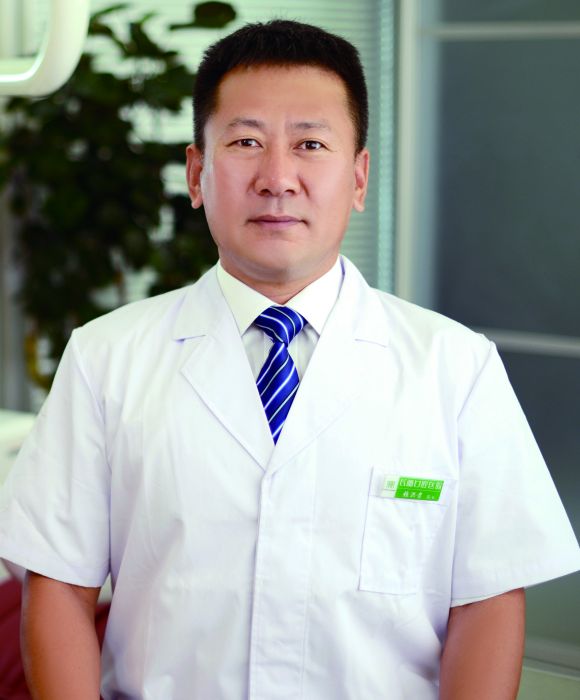 張洪貴(長林口腔醫院醫生) 張洪貴(長林口腔醫院醫生)