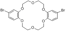 4,4\x27-二溴二苯並-18-冠醚-6