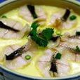 粉蒸鱖魚 粉蒸鱖魚