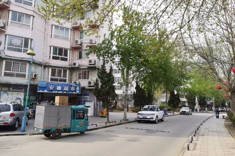 花園北路(永城市花園北路) 花園北路(永城市花園北路)