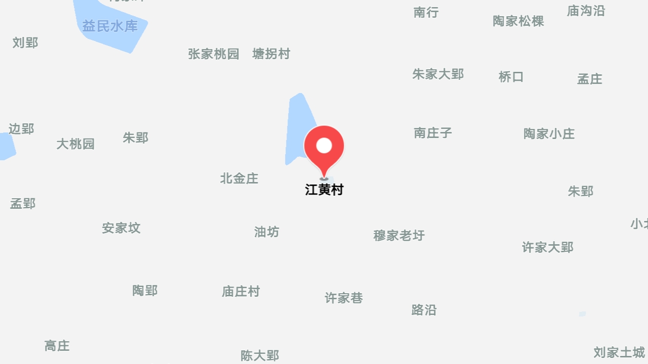 地圖信息