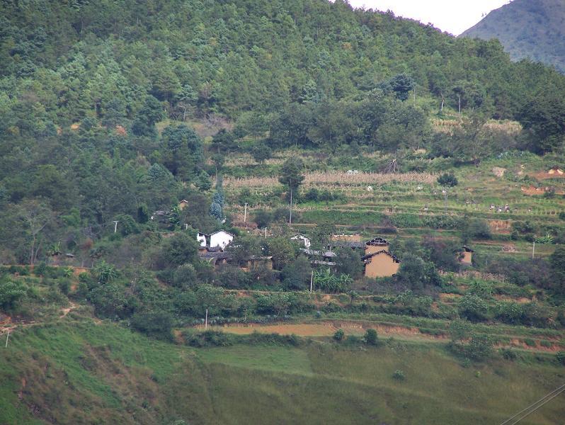 交邑自然村 交邑自然村