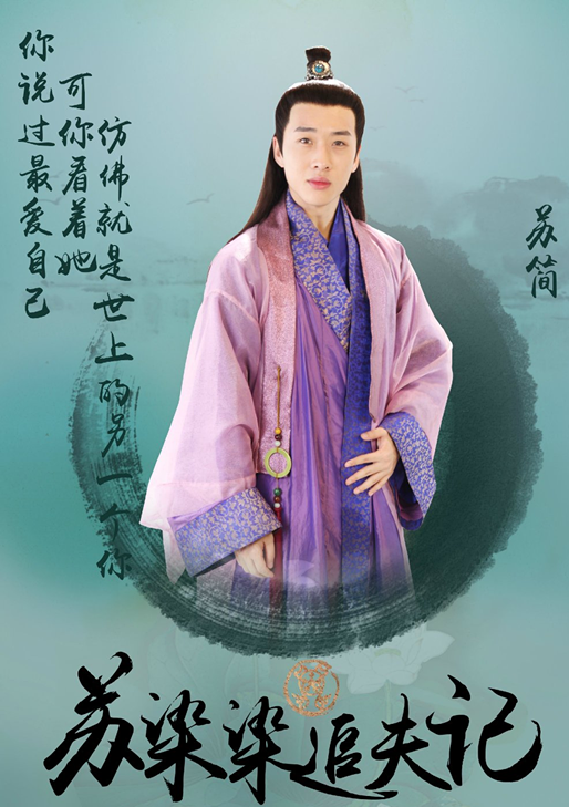 蘇染染追夫記(2016年戴維執導網路劇)