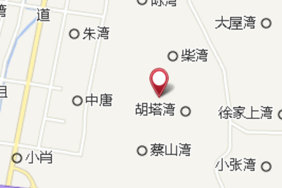 大劉家沖 大劉家沖
