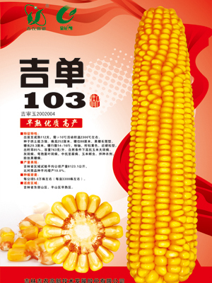 吉單103 吉單103