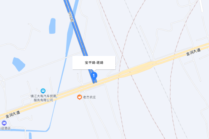 寶平路(鎮江市境內道路) 寶平路(鎮江市境內道路)