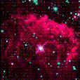 手槍星雲 手槍星雲