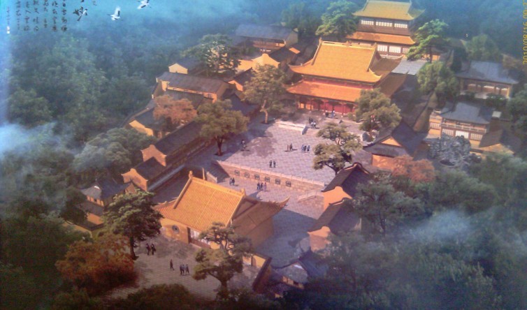 中國佛教寺院名錄