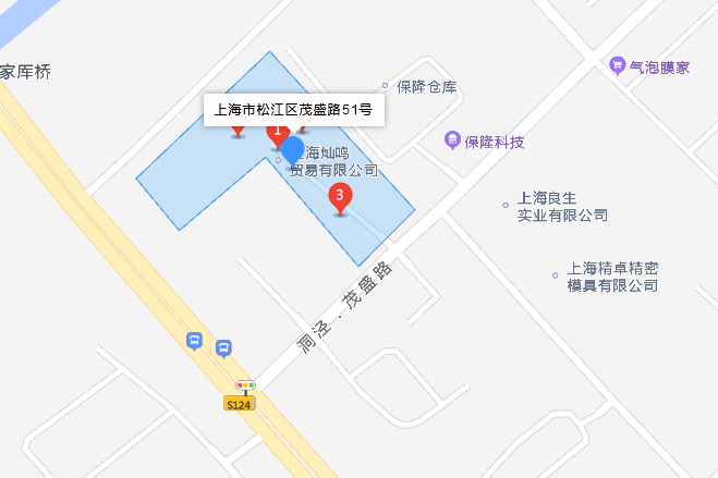 茂盛路51號 茂盛路51號