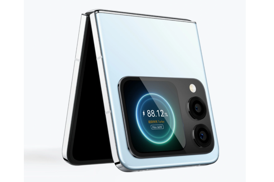 HUAWEI nova Flip S HUAWEI nova Flip S