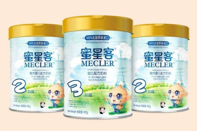 蜜星客(聖元營養食品有限公司北京營養研究院生產的奶粉) 蜜星客(聖元營養食品有限公司北京營養研究院生產的奶粉)