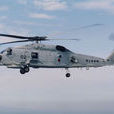 SH-2反潛直升機 SH-2反潛直升機