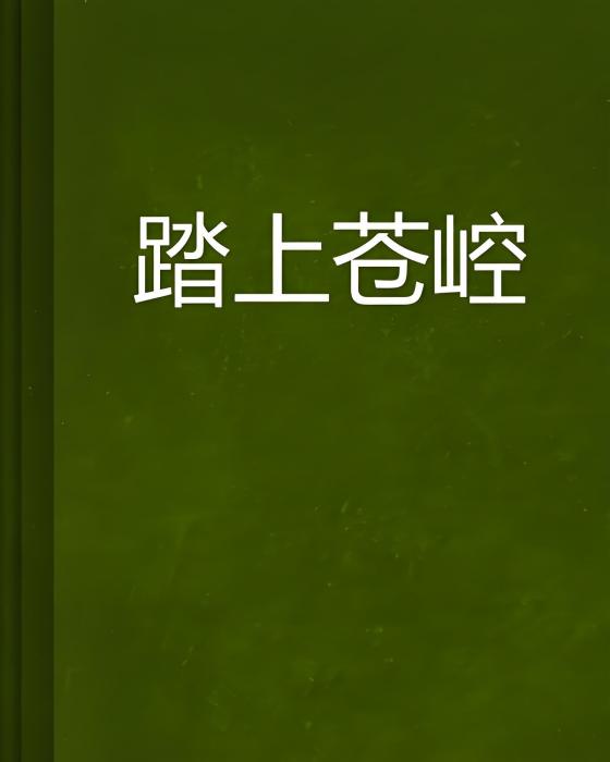 踏上蒼崆