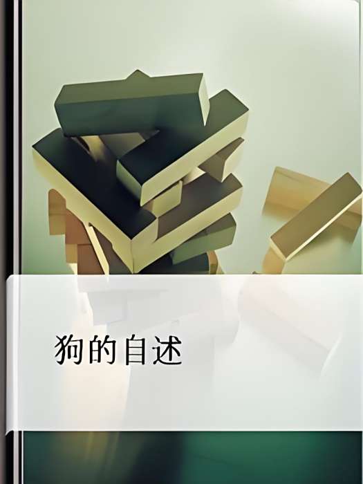 狗的自述(馬克·吐溫創作的小說)