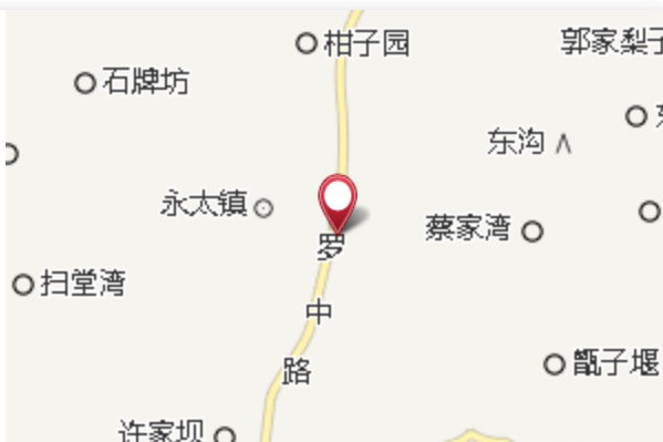 河心店子