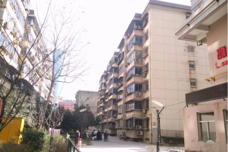 東站小區 東站小區