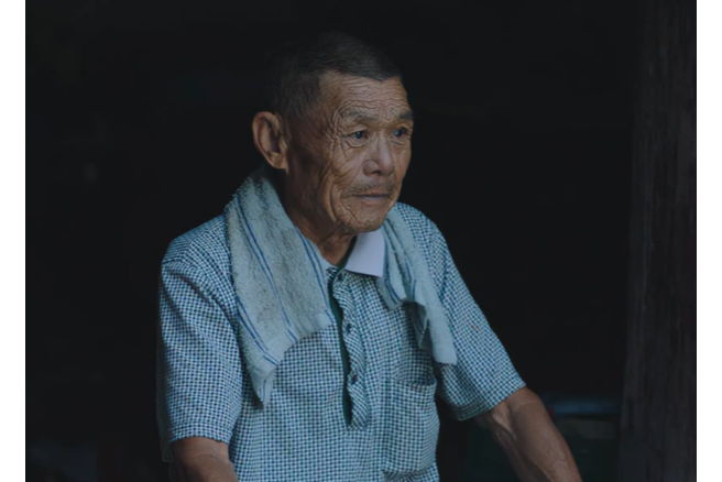 李福和(鄉村公路類電影《過昭關》中的角色) 李福和(鄉村公路類電影《過昭關》中的角色)