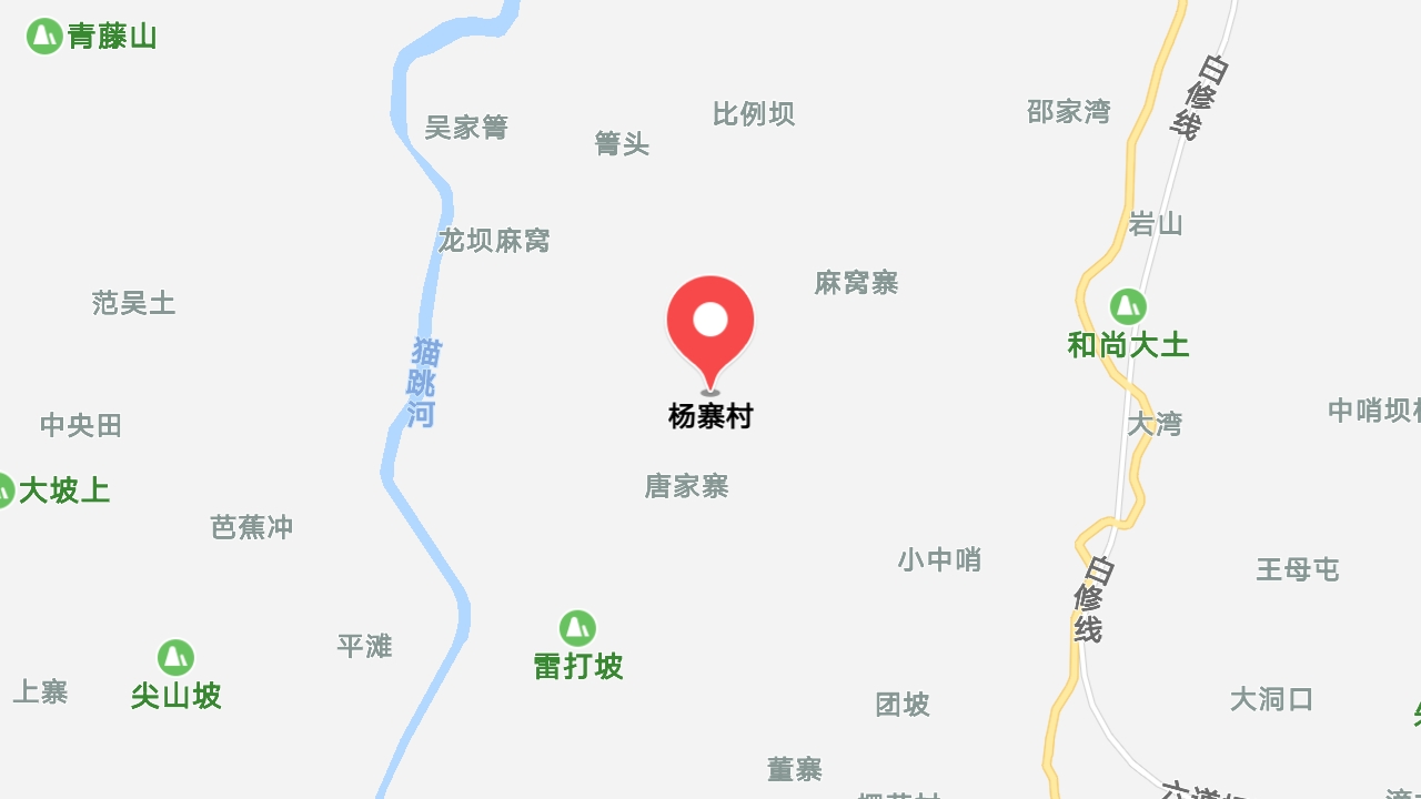 地圖信息