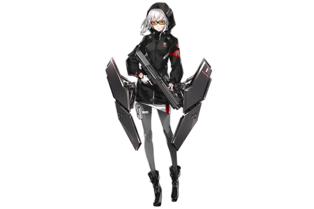 KSG(遊戲《少女前線》中的角色) KSG(遊戲《少女前線》中的角色)