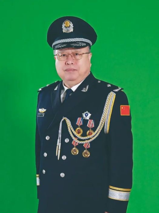王立國(北京市公安局東城分局政委) 王立國(北京市公安局東城分局政委)