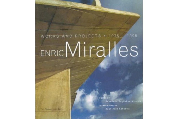 Enric Miralles