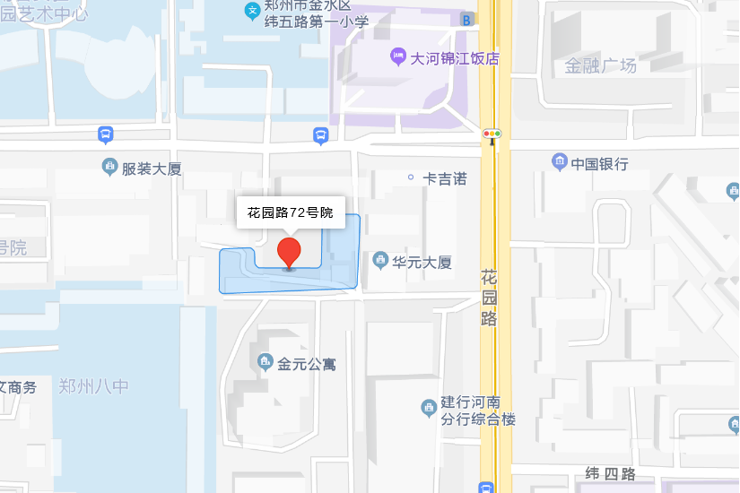 花園路72號院