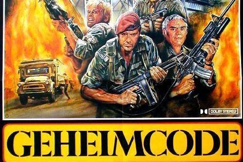 Code Name: Wild Geese Code Name: Wild Geese